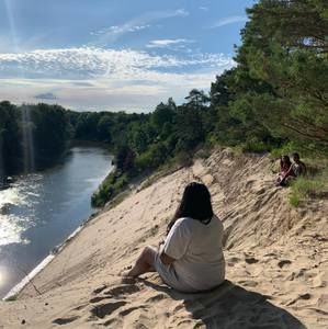 Meet your Posher, Rachel